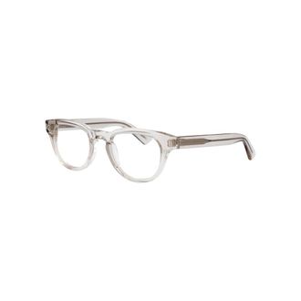Saint Laurent unisex, Accessoires, Grijs, Maat: 48 MM