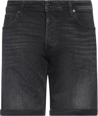 Jack & Jones PARTES DE ABAJO - Shorts vaqueros en YOOX.COM