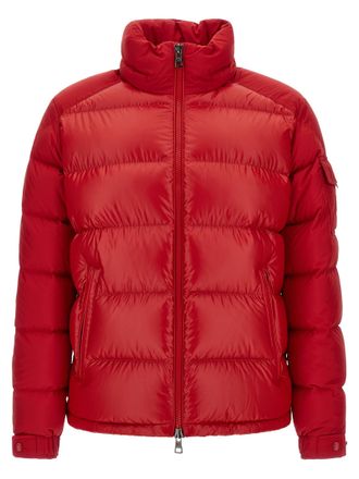 Moncler Maya Down Jacket - Red