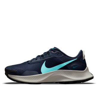 Nike (WMNS) Nike Pegasus Trail 3 Obsidian Dynamic Turquoise DA8698-400