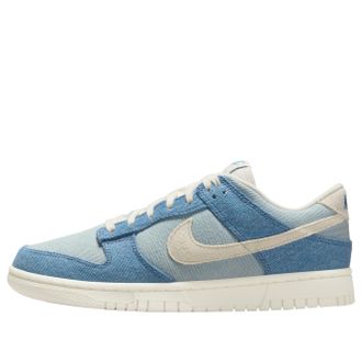Nike (WMNS) Nike Dunk Low Smokey Blue IH5073-006