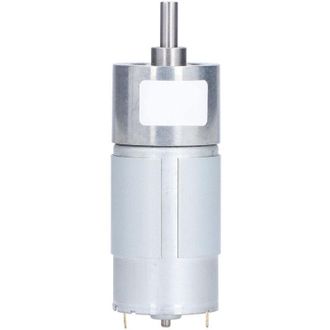 OEM Motorreductor Miniatura De 12 V Cc Y 30 Rpm - Control De Velocidad Y Direcci&oacute;n De Rotaci&oacute;n