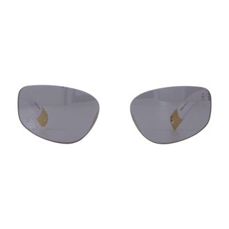 Jacquemus Unisex 24e245ac655-5040 Sunglasses White Acetate