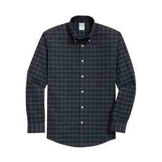 Brooks Brothers Uomo, Magliette, Multicolore, 2Xl, new