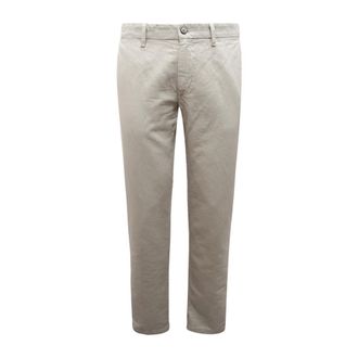 Mason's Chinos, male, Gray, Size: 2XL New York City Chino