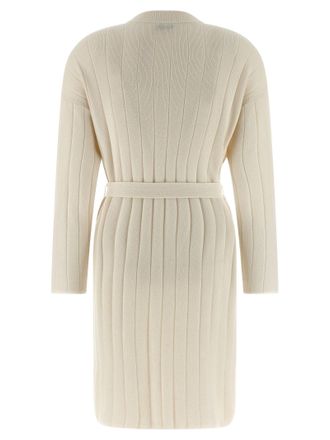 Max Mara Giusto Cardigan - White