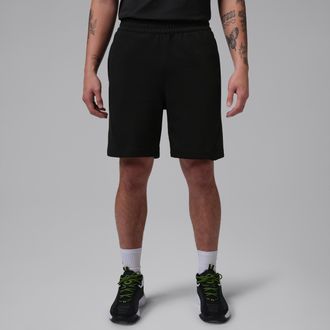 Nike Jordan Mens Jordan Sport Hoop Fleece Shorts in Black | IQ3800-010