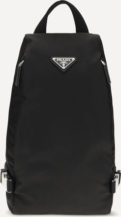 Prada Triangle logo Backpack Male UNI