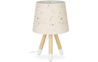 Relaxdays Tischleuchte