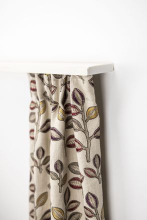 Garesa Gardinenschiene »Kunststoffschiene CREDO« 1 läufig-läufig Wunschmasslänge Deckenmontage, mit Kunststoffverbinder verlängerbar