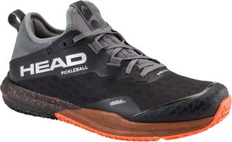 Head Mens Motion Pro Pickleball Shoes In Black-Orange