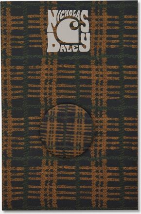 Carhartt Work in Progress Nicholas Daley Fabric Pin Badges Set Multicolor