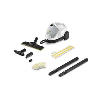 Karcher Limpiadora De Vapor 3,5 Bar Sc 4 Easyfix Autonom&iacute;a Ilimitada 2000 W Doble Dep&oacute;sito Con Kit De Limpieza De Suelos Y Boquillas - Karcher