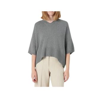Marella Donna, Maglie, Grigio, L, new