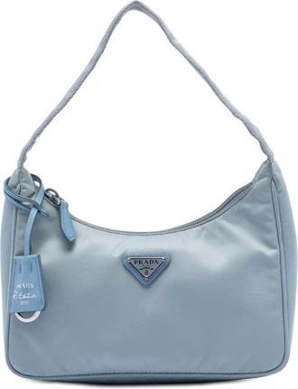 Prada Pre-owned Prada Tessuto Re Edition 2000 Shoulder Bag Ladies 54R0BWHHCTXQESZC