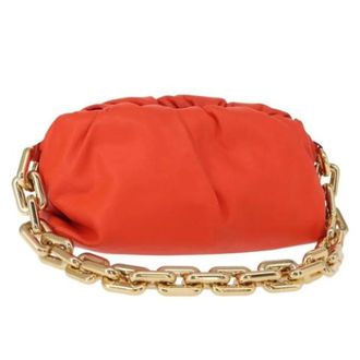 Bottega Veneta Borsa a spalla vintage Pre-owned - - Pre-owned - Donna - Arancione - ONE SIZE