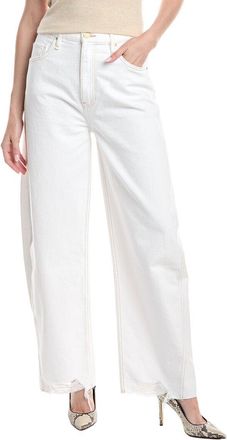 Hudson Hudson Jeans Bailey White Barrel Jean
