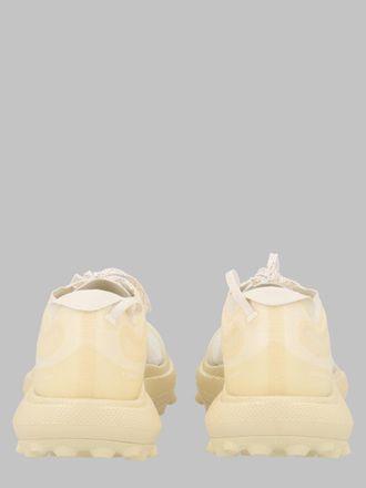SATISFY The Rocker Sneaker - White