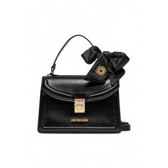 Love Moschino Donna, Borse, Nero, Taglia unica, new