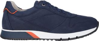 Gabor Heren Sneaker - Comfortabel Voetbed - Heren - Sneakers - Blauw - 39 EU - Schoenen