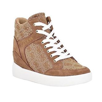 Basket talon compensé guess clearance