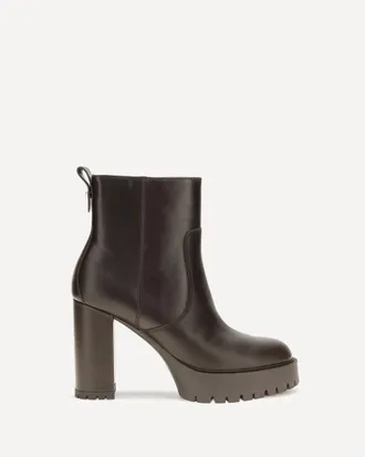 Pinko Clara 01 platform ankle Boots Female 37
