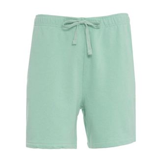 Polo Ralph Lauren Casual Shorts, male, Green, Size: XL Turquoise Sweat Shorts Casual Style