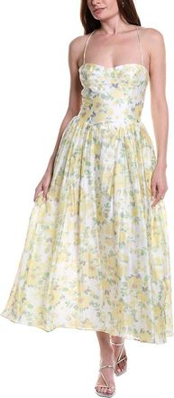 Bardot Estie Printed Maxi Dress