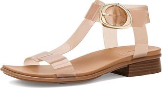 Naturalizer Brandy-Stud Womens Shoes Vintage Mauve : 9.5 M (B), Leather