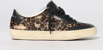 Golden Goose Sneakers Soul Star Golden Goose in cavallino animalier used