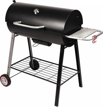 Somagic Barbacoa De Carb&oacute;n Port&aacute;til 72x37cm - 347040 Somagic