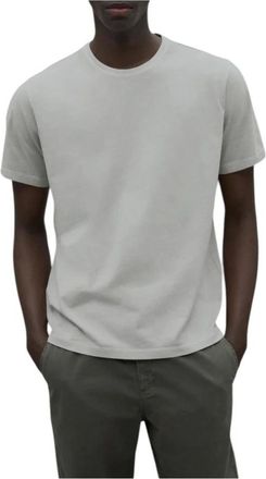 Ecoalf Hombre, Camisetas, Gris, Talla: M