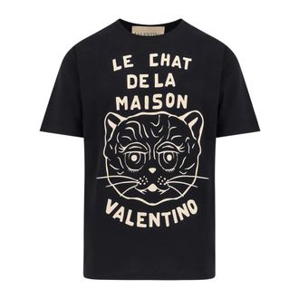 Valentino Le Chat de la Maison T-Shirt