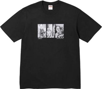 SUPREME Mister Cartoon Pow T-shirt - Zwart