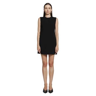 Versace Stretch Viscose Cady Mini Dress