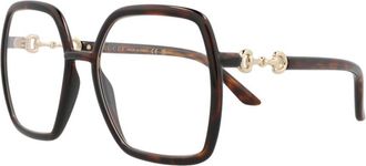 Gucci Womens 55Mm Optical Frames