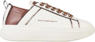 Alexander Smith Wembley Sneaker - Shoes - Mujer - Blanco - 36 EU