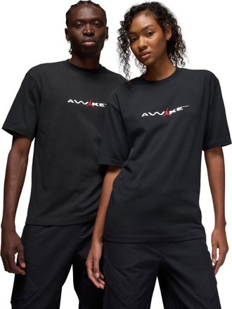 Nike Jordan Air Jordan x Awake NY T-Shirt Black IB7291-010