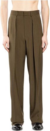 Tom Ford Hombre, Pantalones, Verde, Talla: L