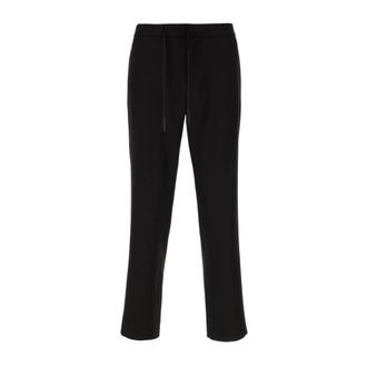 Maison Margiela Pantaloni con Coulisse - - Trousers - Uomo - Nero - M