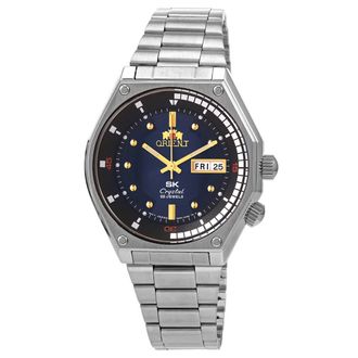 Orient SK Automatic Blue Dial Mens Watch RA-AA0B03L19B
