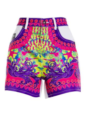 Versace Jeans Couture Multicolour shorts