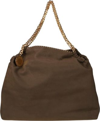 Stella McCartney Mujer, Bolsos, Marr&oacute;n, Talla: ONE Size