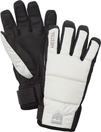 Hestra Czone Frost Primaloft 5 Finger Handschuhe - Unisex | schwarz
