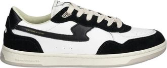 Stepney Workers Club Sneakers - Heren - Sneakers - Wit - 46 EU - Schoenen