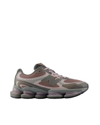 New Balance Sneakers 2000 with ABZORB Cushioning and Sculpted Design