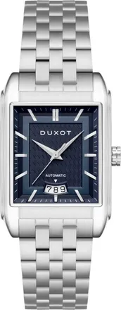 Duxot Livorno Automatic Blue Dial Mens Watch DX-2074-22