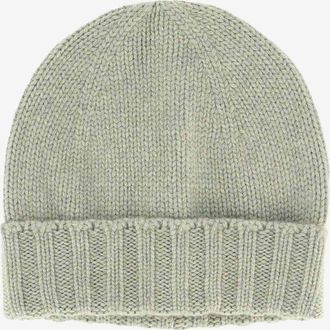 Gran Sasso Strickm&uuml;tze aus Kaschmir