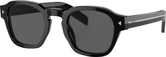 Prada PR A16S 16K731 49mm Unisex Square Sunglasses
