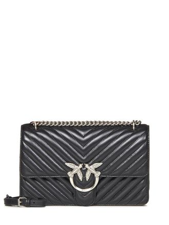 Pinko Classic Love Bag One Shoulder Bag